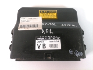 Relais ABS-Block - 89540-48120