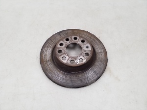 Volkswagen Tiguan (2007–2016) Bremsscheibe hinten