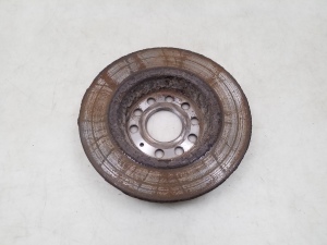 Volkswagen Tiguan (2007–2016) Bremsscheibe hinten - 2