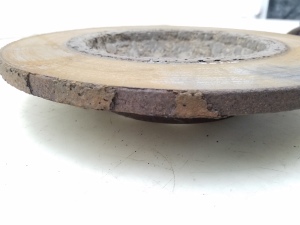 Volkswagen Tiguan (2007–2016) Bremsscheibe hinten - 3