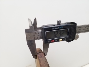 Volkswagen Tiguan (2007–2016) Bremsscheibe hinten - 4