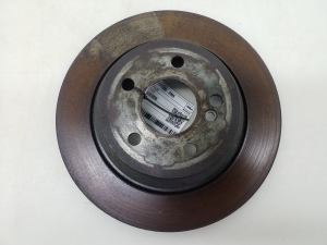 Bremsscheibe hinten - A2214230712