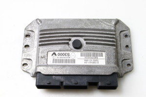 Motorsteuergerät - 8200509516