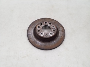 Bremsscheibe hinten