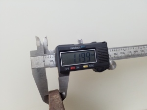 Volkswagen Tiguan (2007–2016) Bremsscheibe hinten - 3