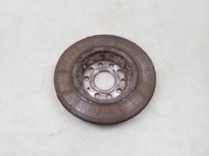 Volkswagen Tiguan (2007–2016) Bremsscheibe hinten - 4