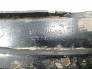 Volkswagen Tiguan (2007–2016) Querlenker hinten 3C0505226A - 4
