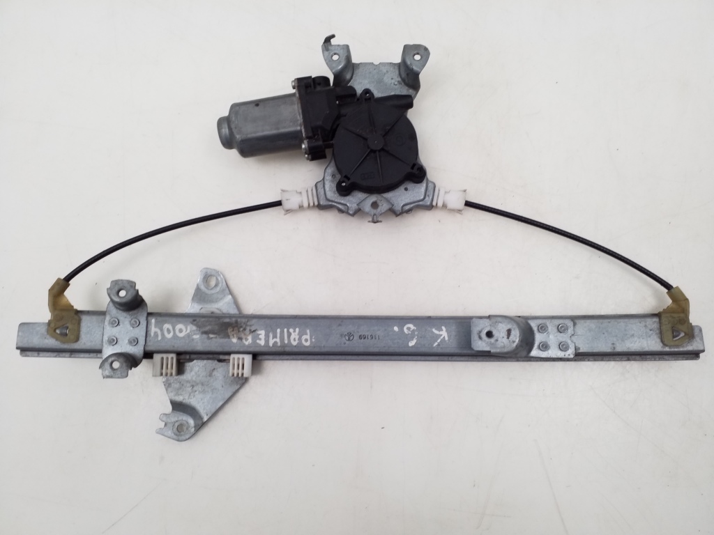 Used NISSAN Primera Rear side door window lifter and its details