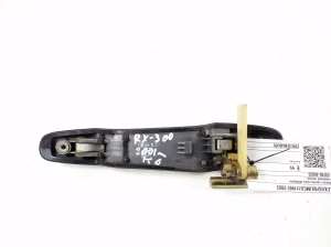 LEXUS RX MCU1 (1998–2003) Rear side door exterior handle 69240-48020 - 2