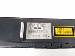 LEXUS RX MCU1 (1998–2003) CD changer 86270-48040 - 6