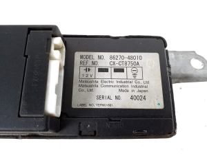 LEXUS RX MCU1 (1998–2003) CD changer 86270-48010 - 3