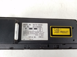LEXUS RX MCU1 (1998–2003) CD changer 86270-48040 - 6