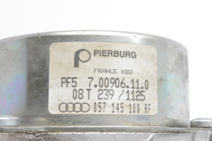 AUDI A5 (2007–2016) Vakuumpumpe 057145100AF - 5