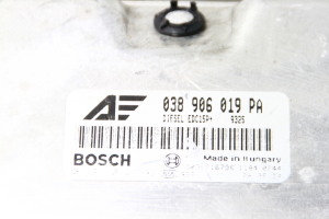 Volkswagen Sharan (1995–2010) Motorsteuergerät 038906019PA - 2