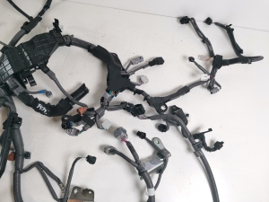 TOYOTA Land Cruiser 150 (2009–2026) Engine wiring harness 82121-6AP51 - 5