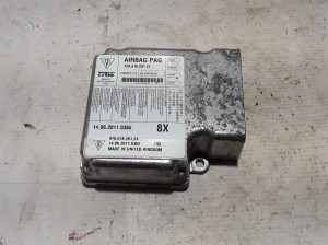  Airbag module 