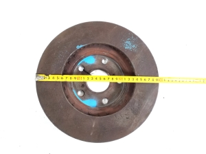 LEXUS RX MCU1 (1998–2003) Bremsscheibe vorne - 2