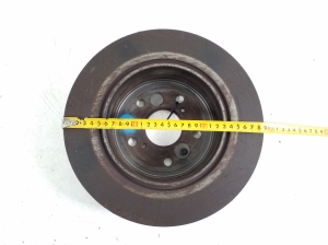 LEXUS RX MCU1 (1998–2003) Aizmugurējais bremžu disks - 3