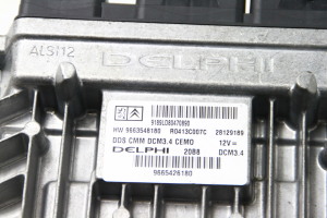 Peugeot 308 (2007–2015) Engine control unit 9665426180 - 3