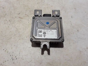   Fuel pump control module 