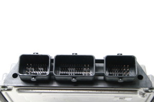 Citroen C4 Picasso (2007–2013) Motorsteuergerät 9663476380 - 3