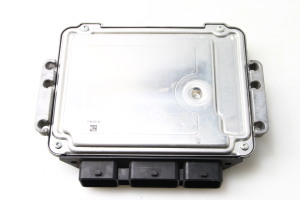 Citroen C4 Picasso (2007–2013) Motorsteuergerät 9663476380 - 4