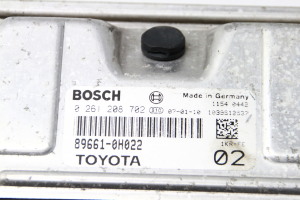 TOYOTA Aygo B 10 (2005–2014) Engine control unit 896610H022 - 4
