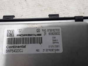 Porsche Panamera 970 (2009–2016) Gearbox control unit 97061827032 - 4