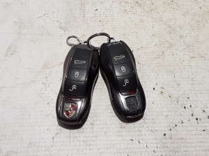  Ignition key 