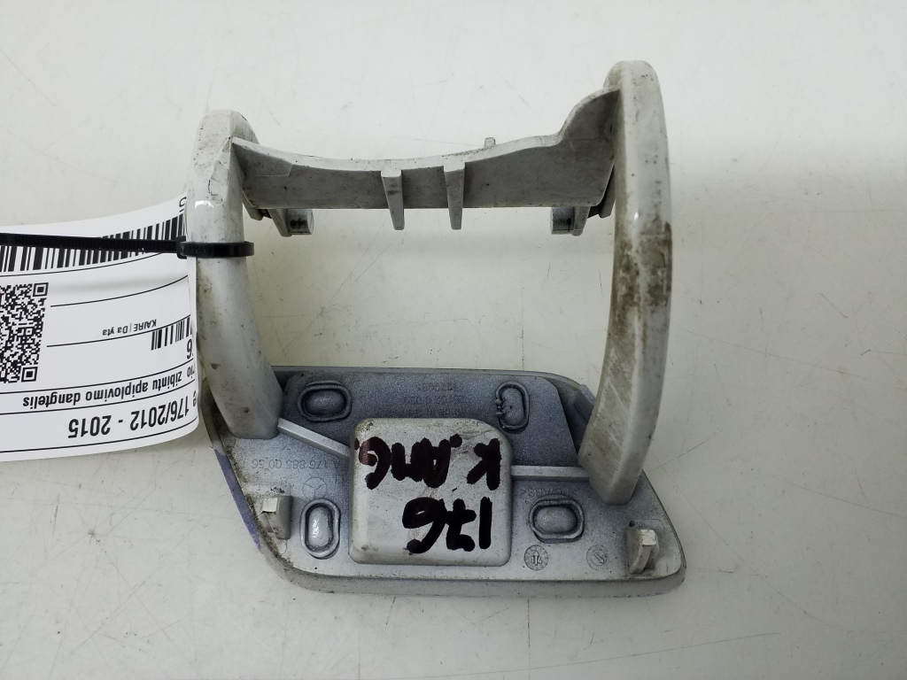 MERCEDES-BENZ A-Class W176 (2012-2018) Left Side Headlamp Washer Cover Cap A1768850056 20979461