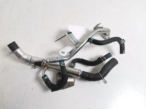 TOYOTA Land Cruiser 150 (2009–2026) Schlauch 12229-11080 - 2