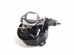 Mercedes Benz A-Class 169 (2004–2012) Front seat belt A1698603385 - 2