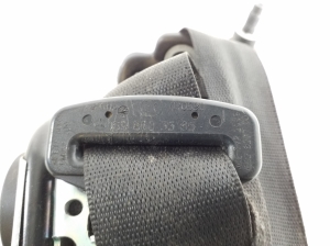Mercedes Benz A-Class 169 (2004–2012) Front seat belt A1698603385 - 3
