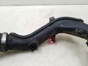 Volkswagen Tiguan (2007–2016) Vahejahuti voolik 5N0145762K - 3
