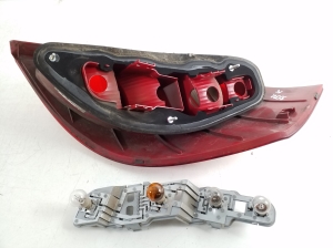 Mercedes Benz A-Class 169 (2004–2012) Eckleuchte hinten A1698200364 - 2
