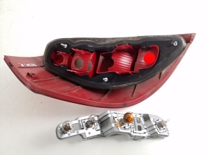Mercedes Benz A-Class 169 (2004–2012) Eckleuchte hinten A1698200464 - 3