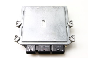 Peugeot 407 (2004–2010) Engine control unit 9655534080 - 3