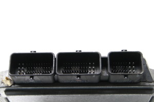 Peugeot 407 (2004–2010) Engine control unit 9655534080 - 4