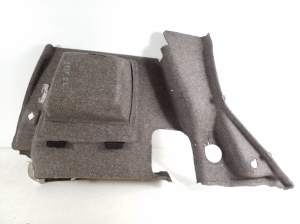 Mercedes Benz A-Class 169 (2004–2012) Trunk side trim panel A1696900225 - 3