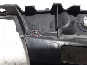  Rear bumper bracket 