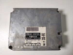 Motora vadības bloks - 89661-05250