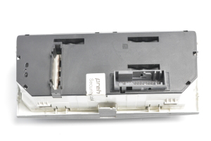 Opel Zafira B (2005–2014) Heater control panel \90151241 - 2