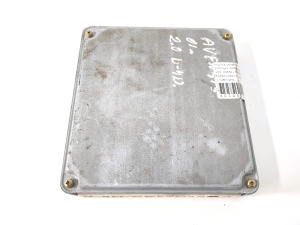 TOYOTA Avensis T22 (1997–2003) Motora vadības bloks 89661-05420 - 2