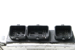 Peugeot 307 I (2000–2009) Engine control unit 9657823880 - 3