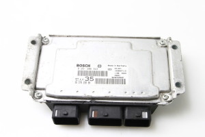 Peugeot 307 I (2000–2009) Engine control unit 9657823880 - 4