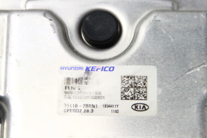 Kia Sportage (2016–2021) Engine control unit 391102BRN1 - 2