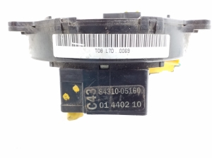 TOYOTA Avensis T22 (1997–2003) Stūres kontaktgredzens 84310-05160 - 2