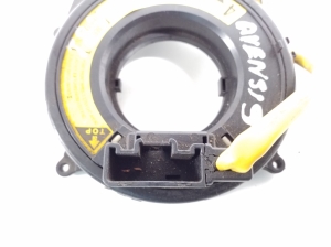 TOYOTA Avensis T22 (1997–2003) Wickelfeder (Schleifring) 84306-05020 - 3