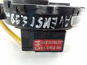 TOYOTA Avensis T22 (1997–2003) Stūres kontaktgredzens 84310-05170 - 4