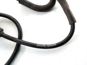 TOYOTA Avensis T22 (1997–2003) ABS-Sensor hinten 89546-05030 - 2